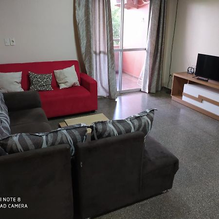 Amplio Y Comodo Apartamento Con Bella Vista En Pleno Centro Ciudad del Este Exterior foto