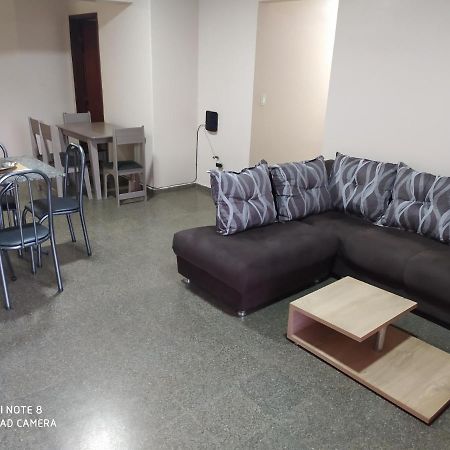 Amplio Y Comodo Apartamento Con Bella Vista En Pleno Centro Ciudad del Este Exterior foto