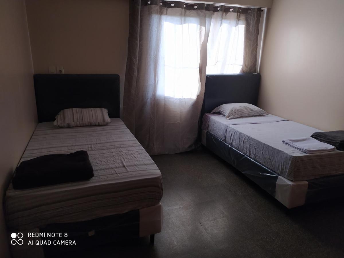 Amplio Y Comodo Apartamento Con Bella Vista En Pleno Centro Ciudad del Este Exterior foto