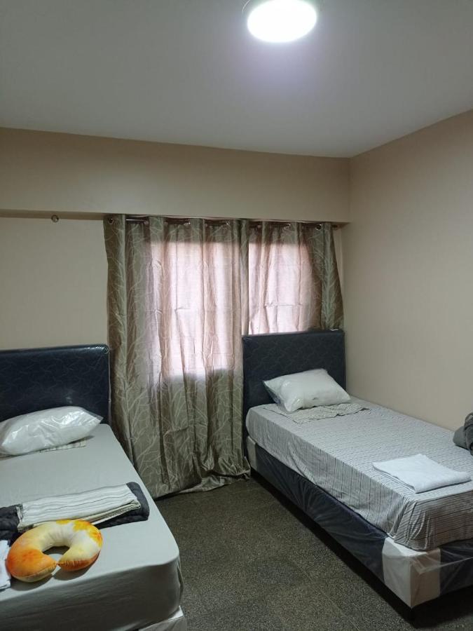 Amplio Y Comodo Apartamento Con Bella Vista En Pleno Centro Ciudad del Este Exterior foto