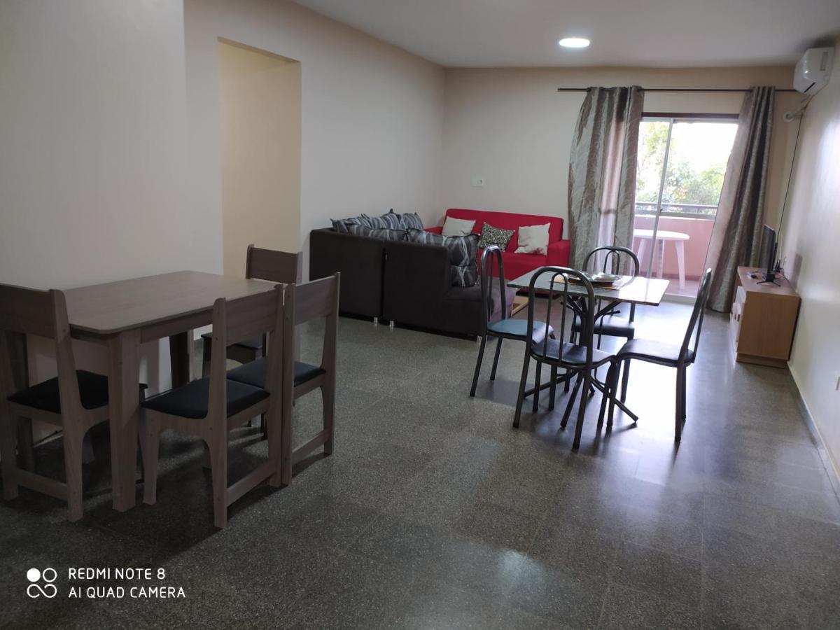 Amplio Y Comodo Apartamento Con Bella Vista En Pleno Centro Ciudad del Este Exterior foto
