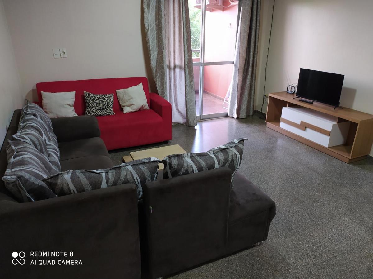 Amplio Y Comodo Apartamento Con Bella Vista En Pleno Centro Ciudad del Este Exterior foto
