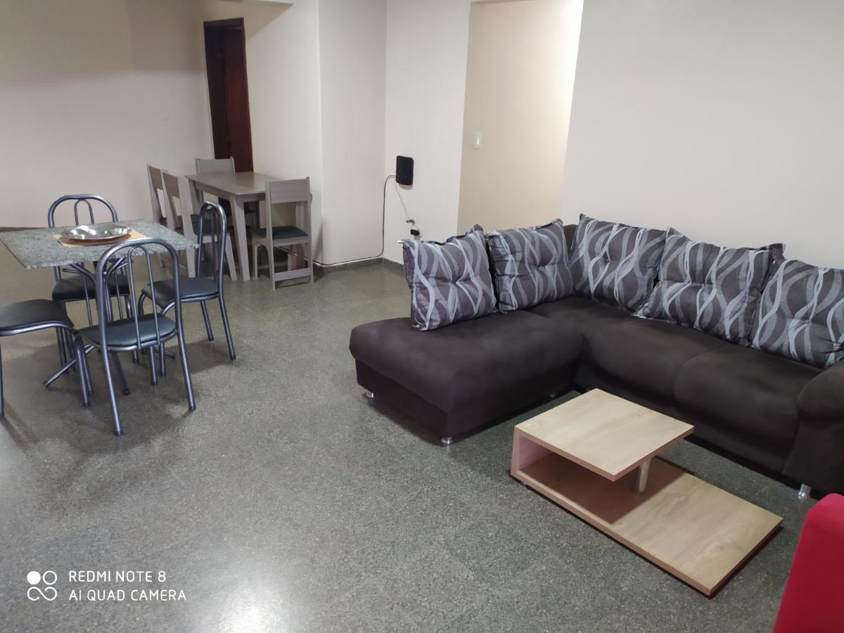 Amplio Y Comodo Apartamento Con Bella Vista En Pleno Centro Ciudad del Este Exterior foto