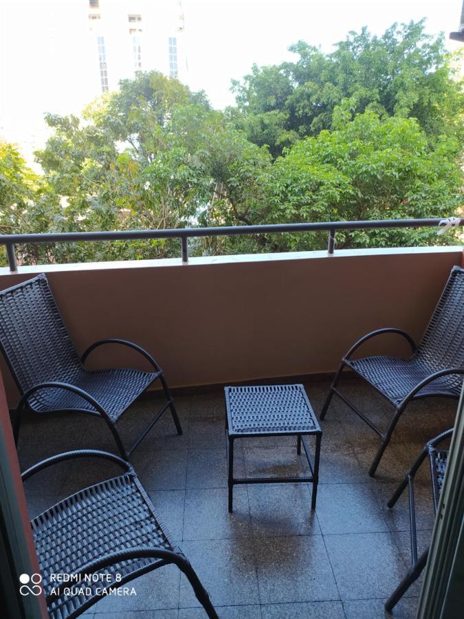 Amplio Y Comodo Apartamento Con Bella Vista En Pleno Centro Ciudad del Este Exterior foto