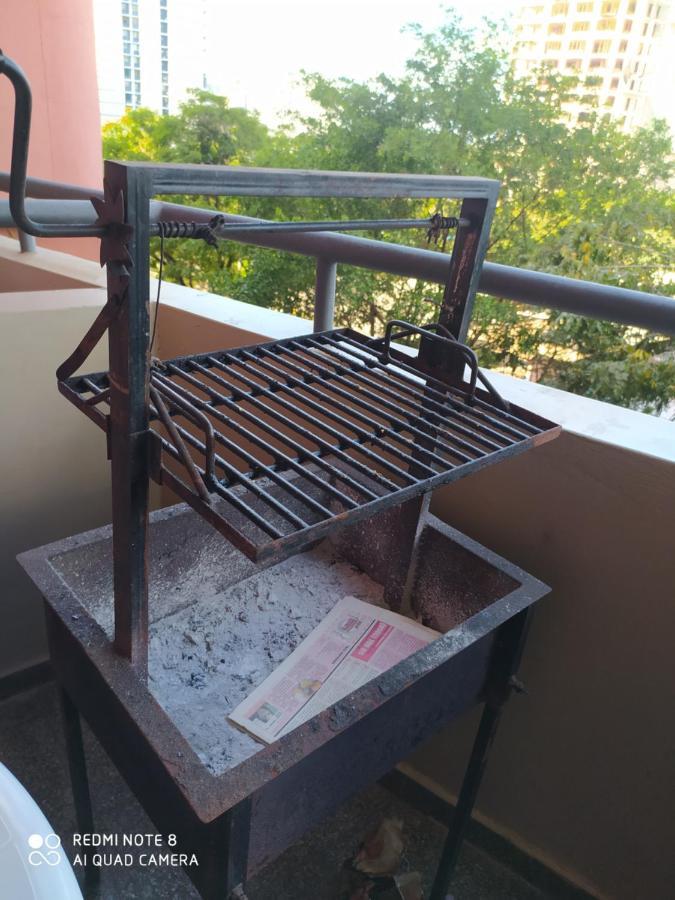Amplio Y Comodo Apartamento Con Bella Vista En Pleno Centro Ciudad del Este Exterior foto